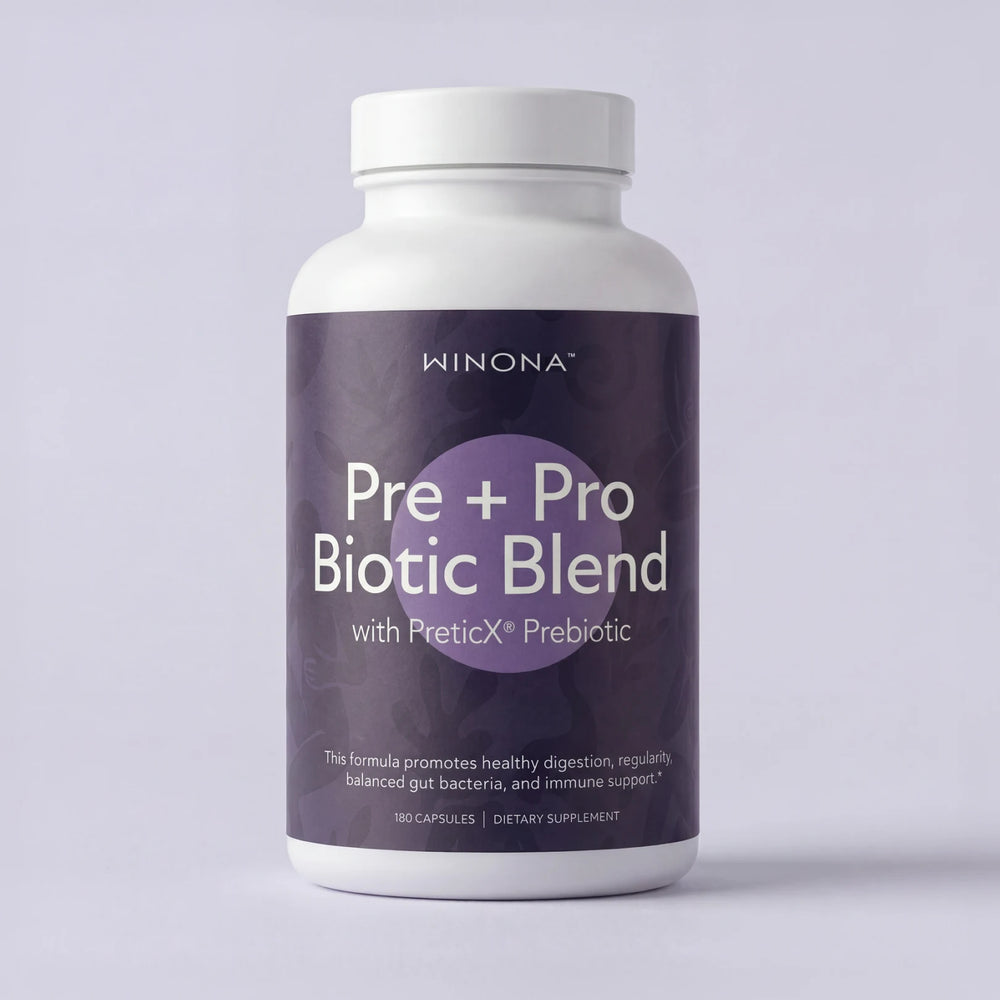 Pre + Pro Biotic Blend
