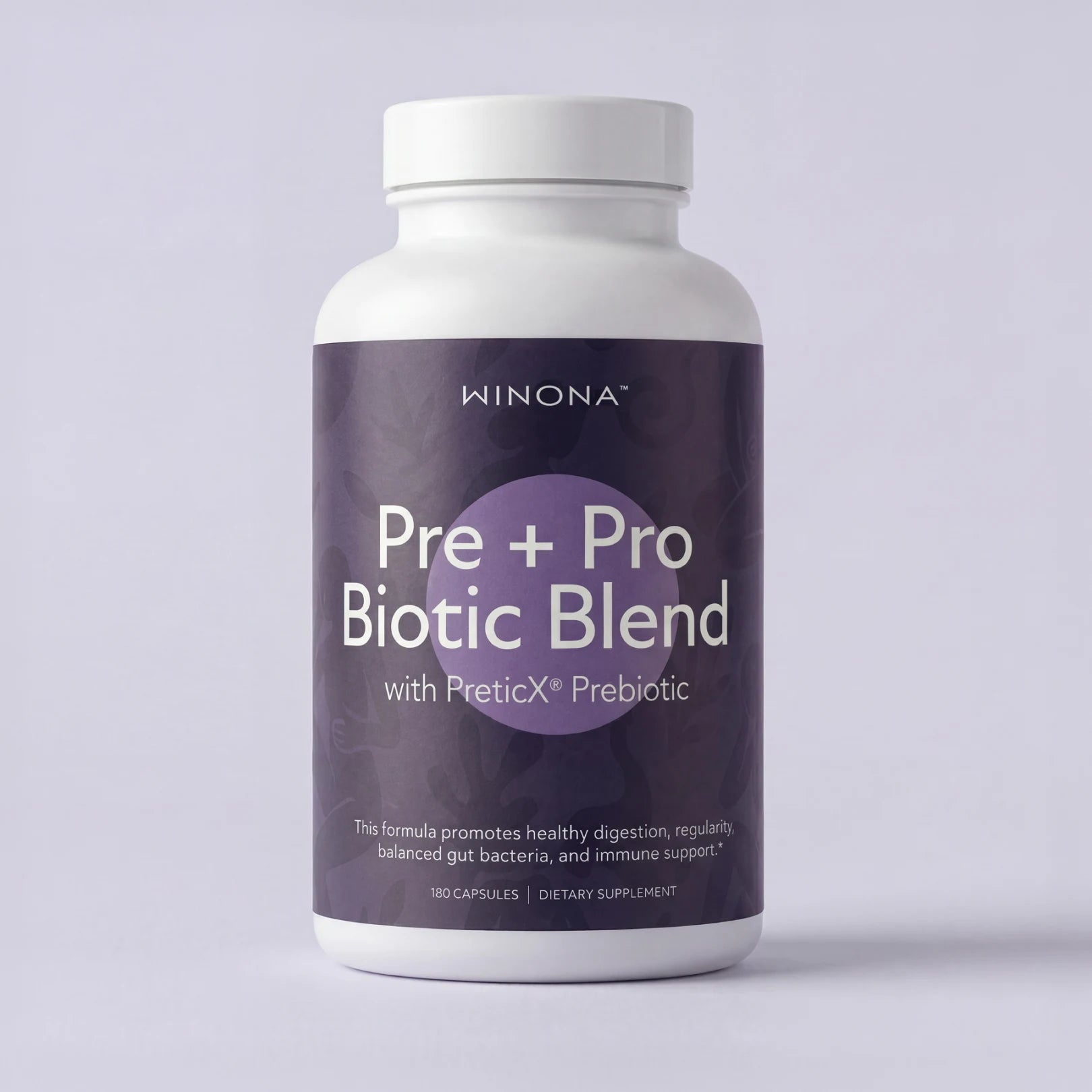 Pre + Pro Biotic Blend