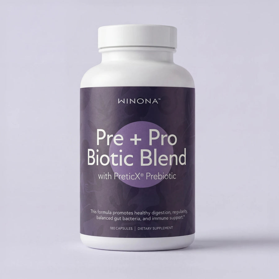 Pre + Pro Biotic Blend