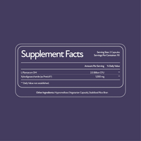 Pre + Pro Biotic Blend