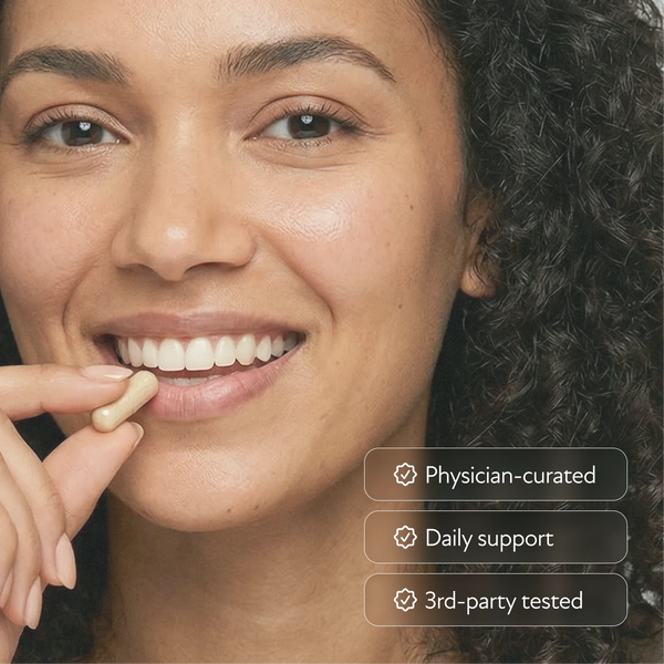 Pre + Pro Biotic Blend