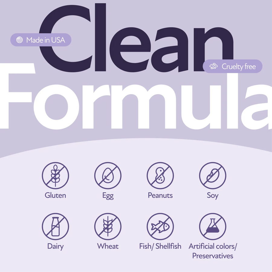 Pre + Pro Biotic Blend