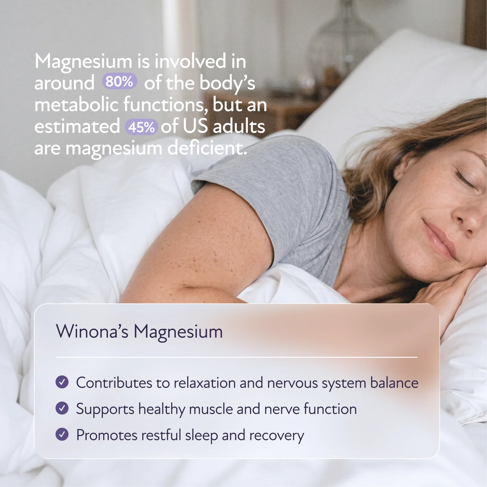 Magnesium Blend