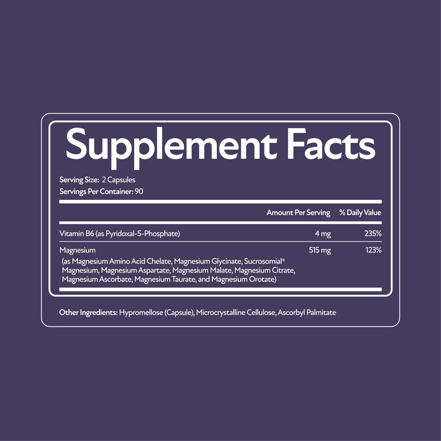 Magnesium Blend
