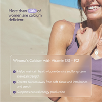 Calcium [with D3+K2 and B12]