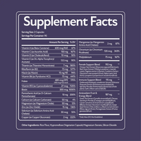 Women’s Multivitamin