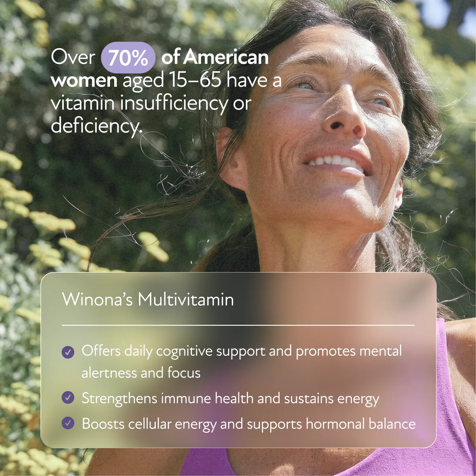 Women’s Multivitamin