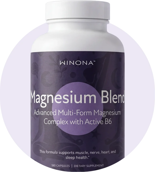Magnesium Blend